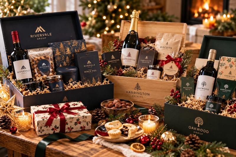 Christmas Hampers