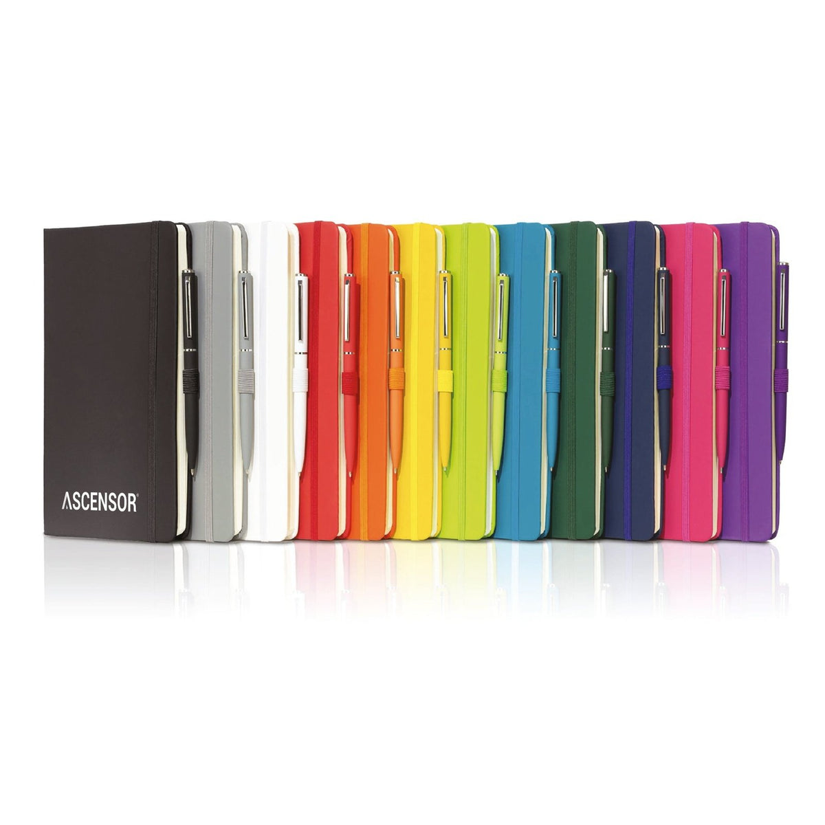 Branded Notebooks