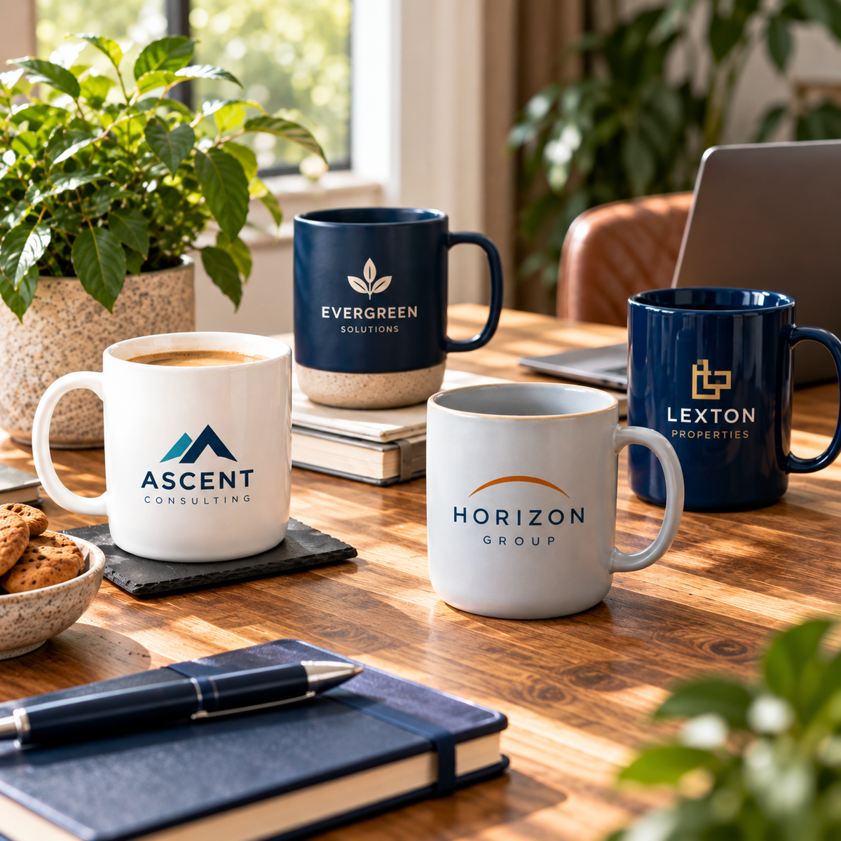 Branded Mugs