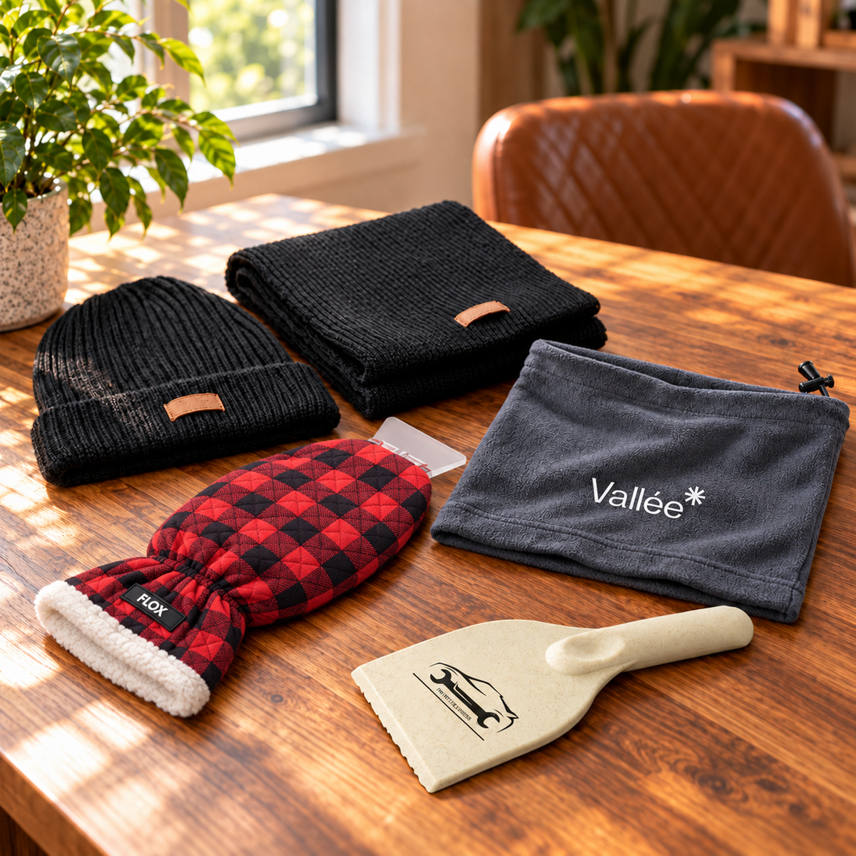 Branded Winter Products
