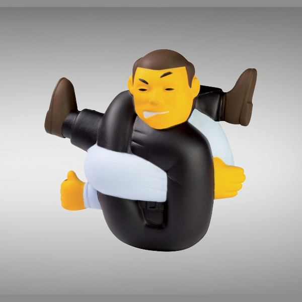 Branded Character Stress Toys