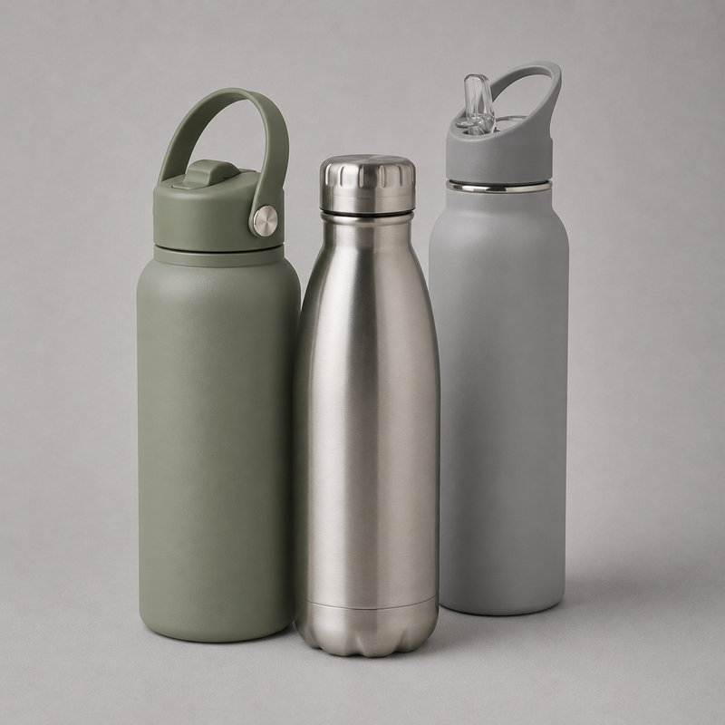 Branded Water Bottles