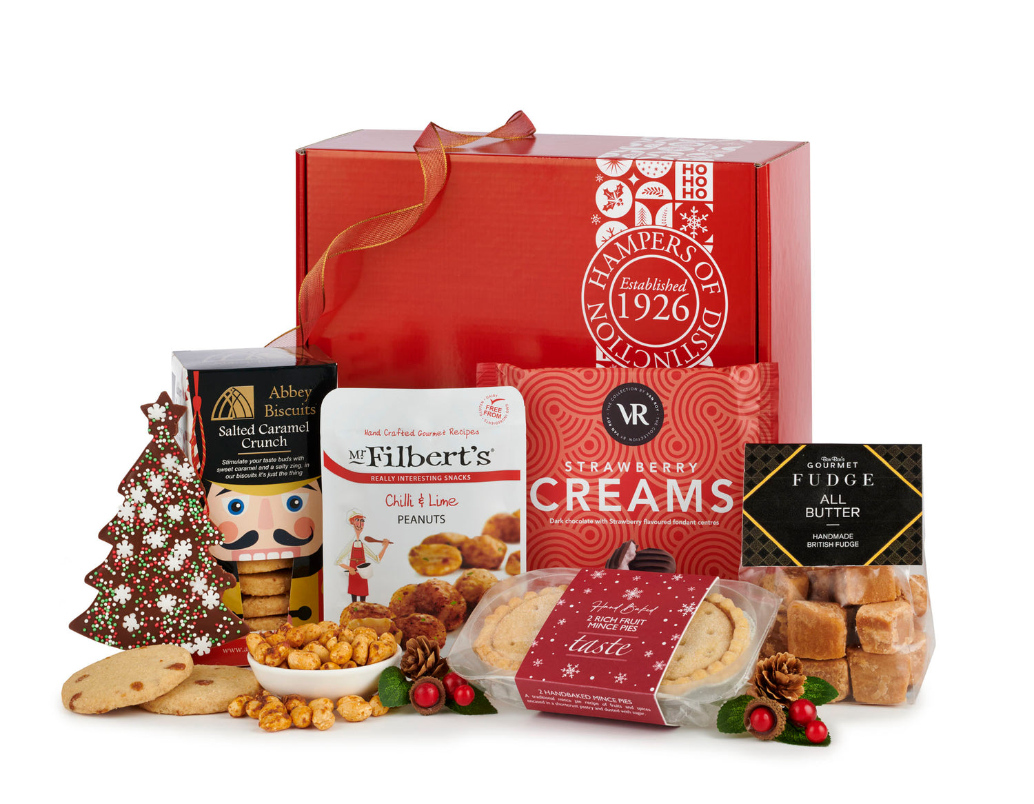 Christmas Hampers