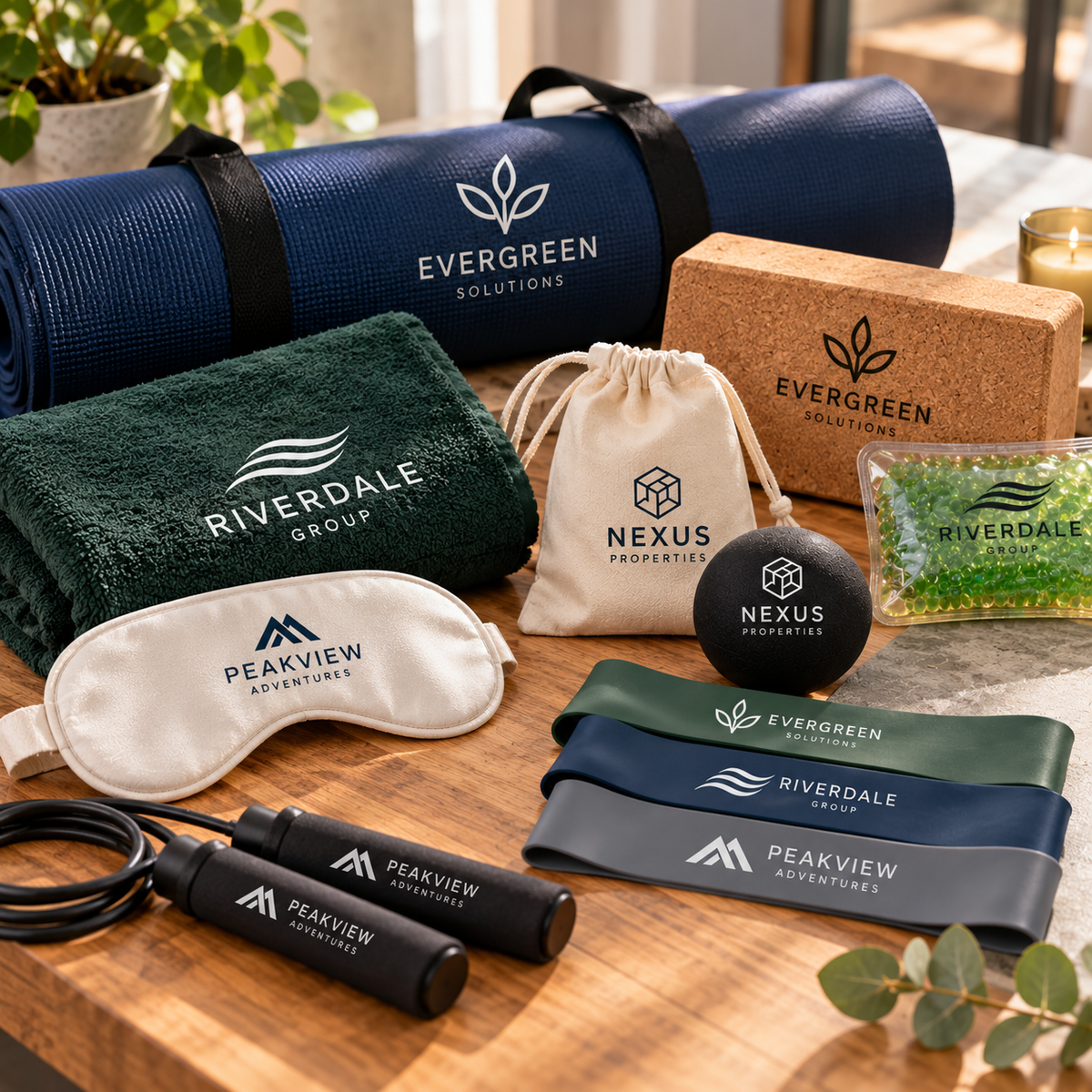 Branded Health & Wellness