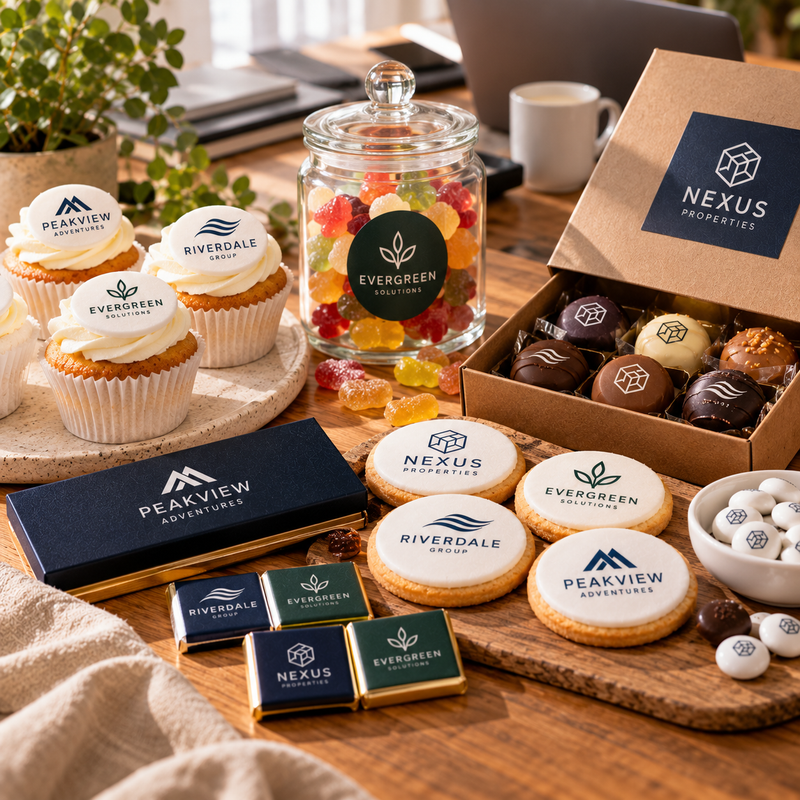 Branded Confectionery