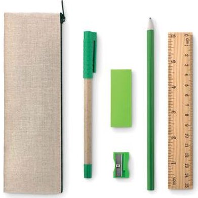 Branded Pencil Cases & Stationery Sets