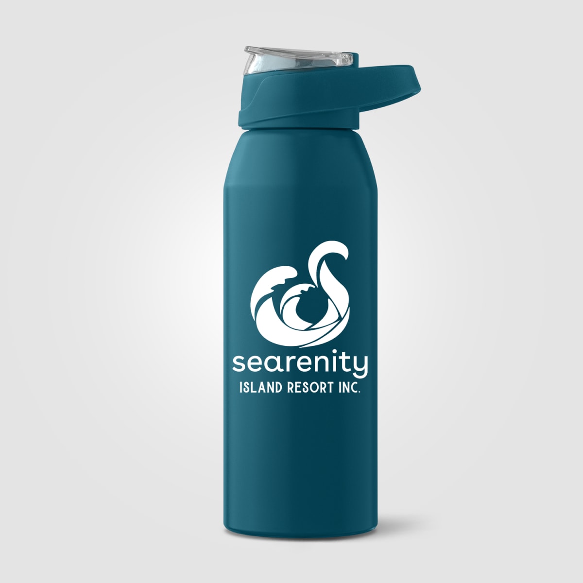 Branded 710ml Recycled Stainless Steel Sport Bottle