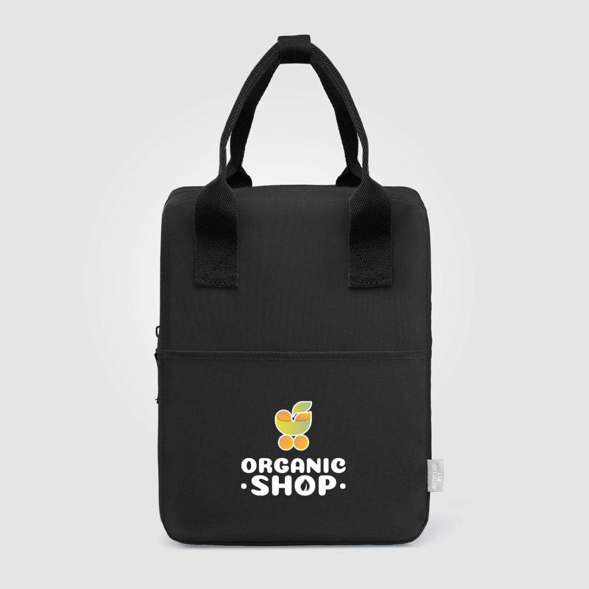 Branded Insulated rPET Lunch Cooler Bag 6L