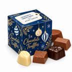 Branded Truffle Maxi Cube