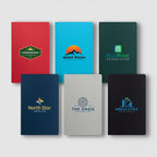 Branded Soft Cover FSC Paper Lined Notebook
