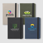 Branded Recycled PU Passport Travel Wallet