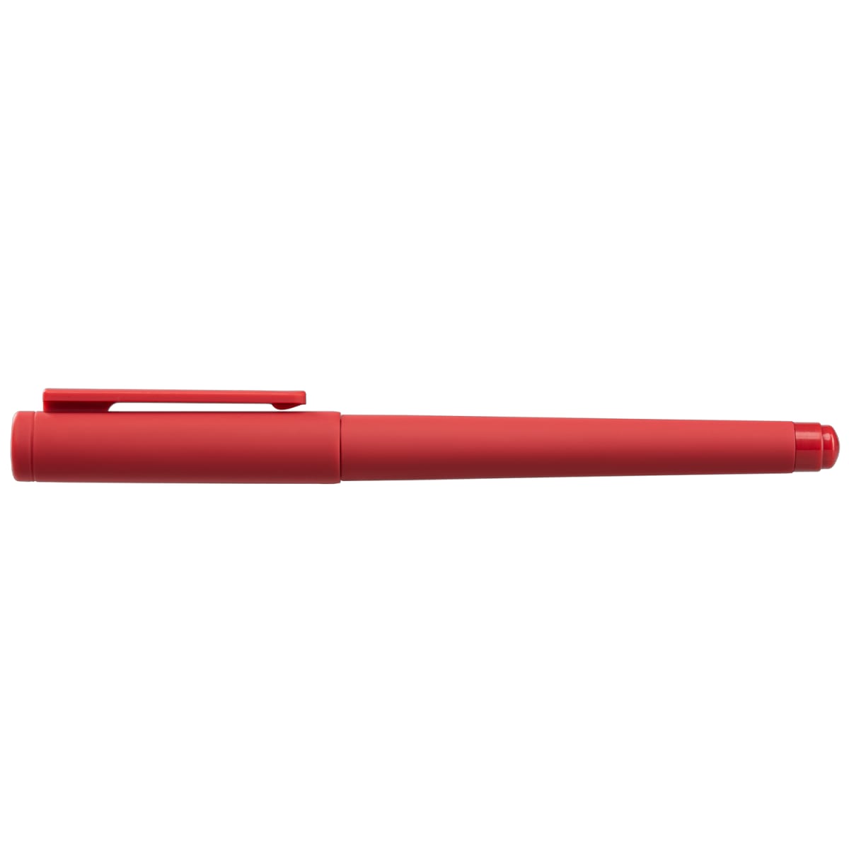 Branded Recycled Plastic Monochrome Gel Pen