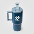 Branded Insulated Straw Mug and Tumbler 945ml