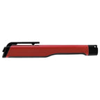 Branded Clip-On LED Light Bar Torch in Red