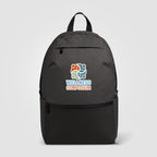 Branded Recycled rPET Commuter Laptop Backpack