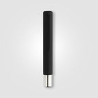 Branded Pocket Size Recycled Aluminium Pen