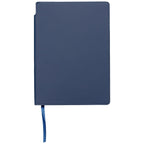 Branded Recycled PU Journal with Pen Loop