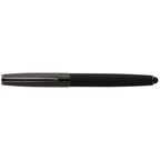 Branded Capped Recycled Aluminium Stylus Gel Pen