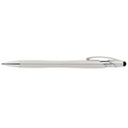 Branded Recycled Plastic Stylus Pen with Anti-Fraud Ink