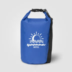 Branded Recycled Waterproof Roll-Top Dry Bag 10 L