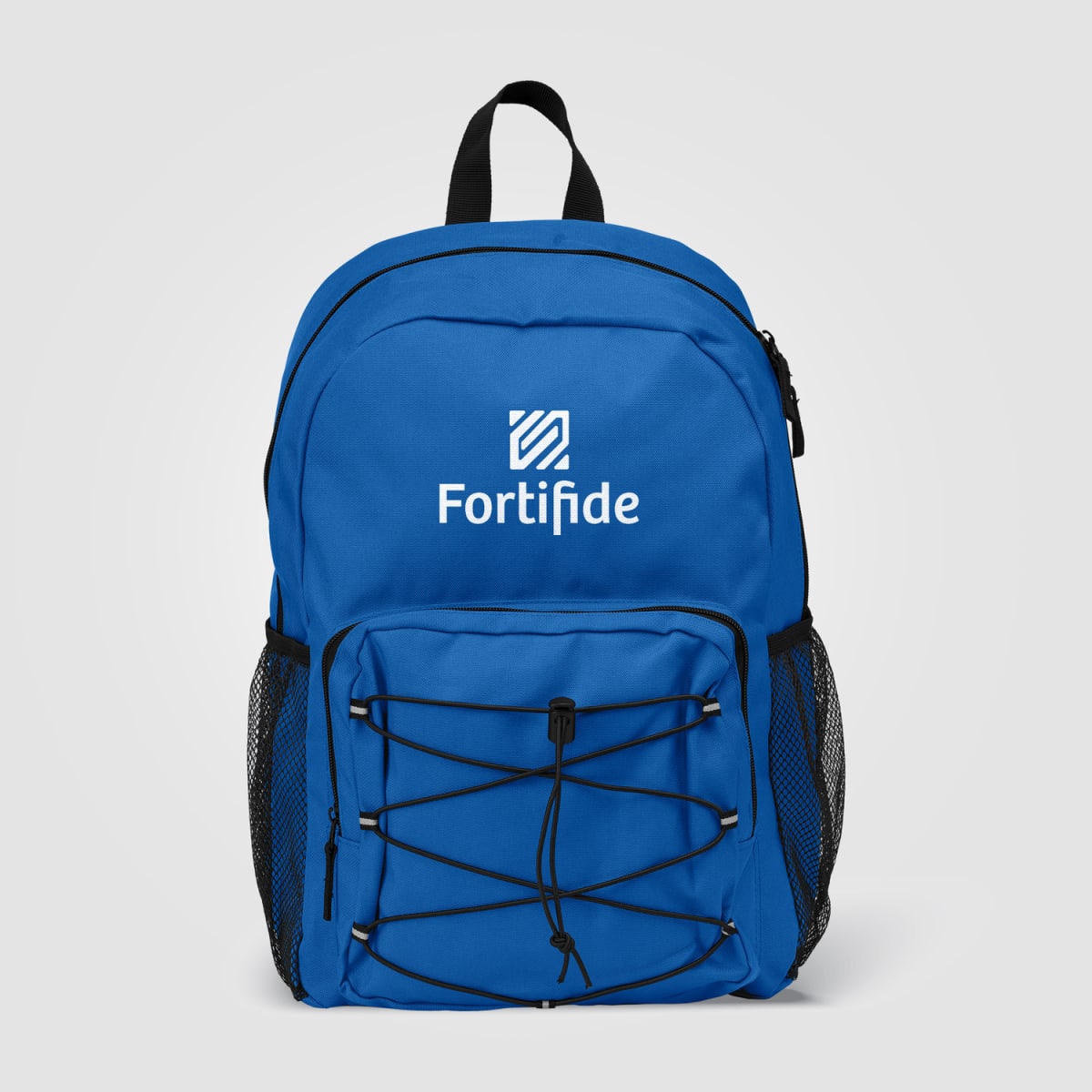 Branded rPET Sports Laptop Backpack