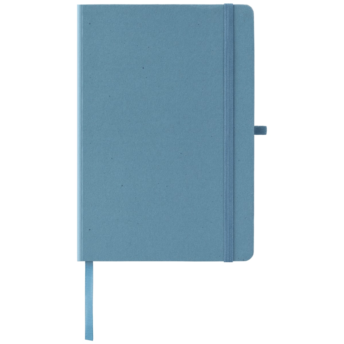 Branded Recycled Milk Carton A5 Hard Cover Notebook