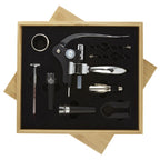 Branded Wine Accessories Gift Box