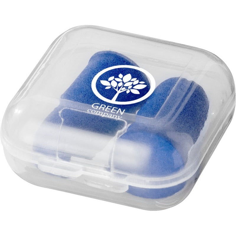 Branded Travel Ear Plugs