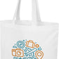 Cotton Tote Bag - Various Colours