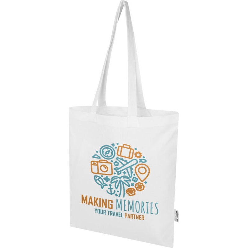 Cotton Tote Bag - Various Colours