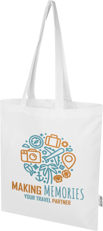 Cotton Tote Bag - Various Colours
