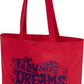 Cotton Tote Bag - Various Colours