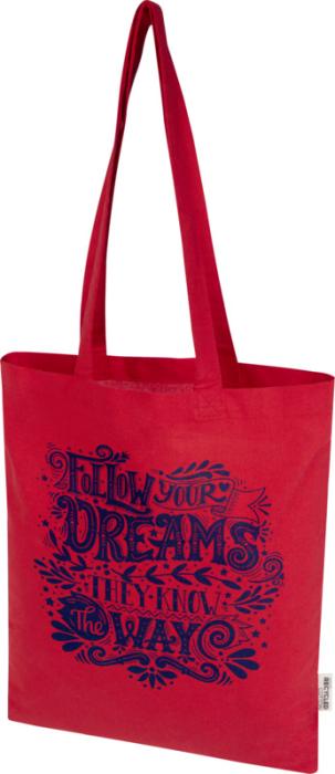 Cotton Tote Bag - Various Colours