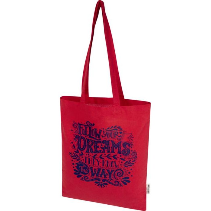 Cotton Tote Bag - Various Colours