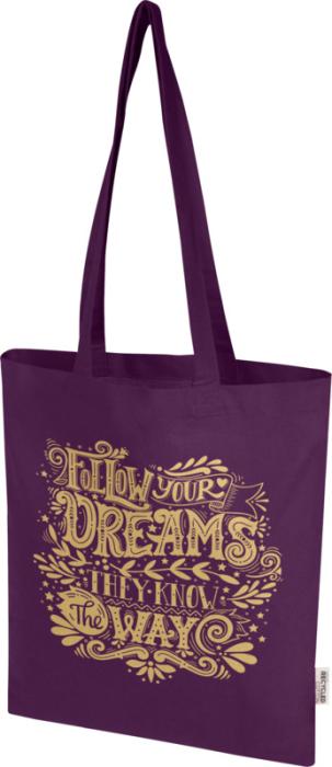 Cotton Tote Bag - Various Colours