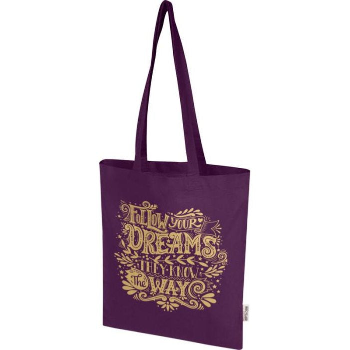 Cotton Tote Bag - Various Colours