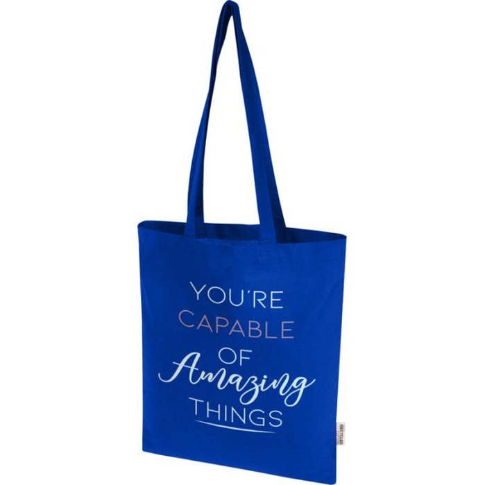 Cotton Tote Bag - Various Colours