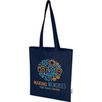 Cotton Tote Bag - Various Colours