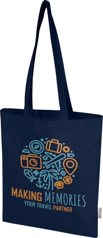 Cotton Tote Bag - Various Colours
