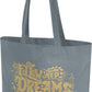 Cotton Tote Bag - Various Colours