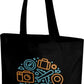 Cotton Tote Bag - Various Colours