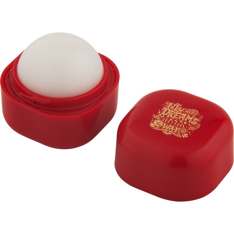 Branded Coloured Lip Balms