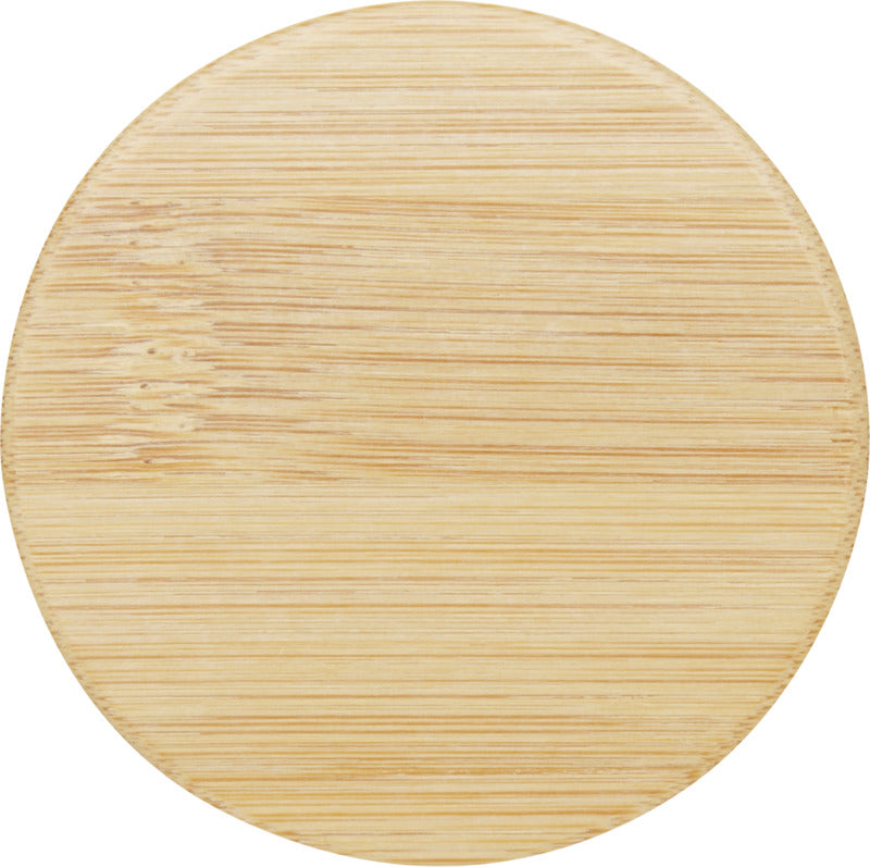 Natural Bamboo Mirror