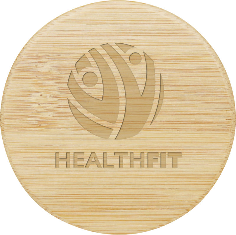 Branded Bamboo Mirror