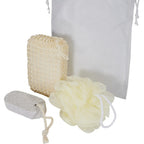 Branded Bath Accessories Set