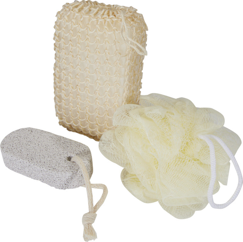 Branded Bath Accessories Set