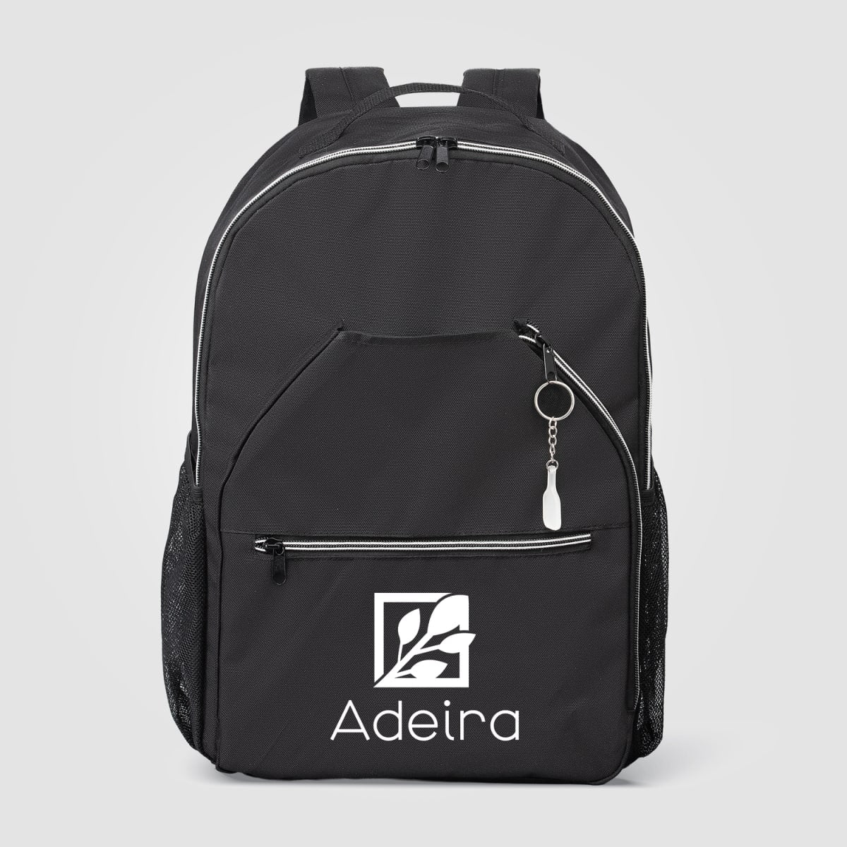 Branded Recycled Racket Sport Backpack