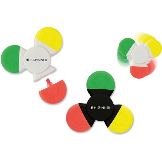 Highlighter Fidget Spinner