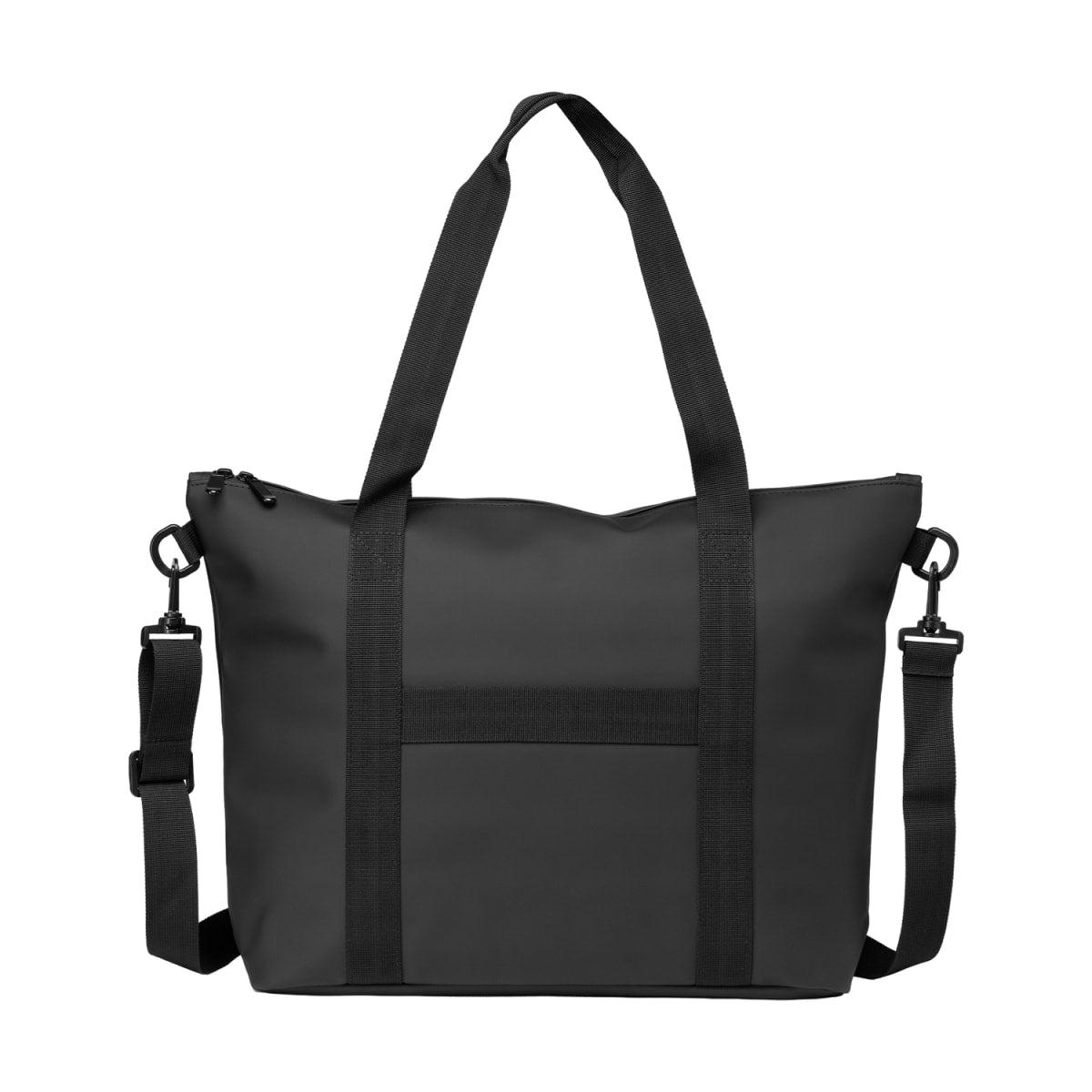 Branded Recycled PU Laptop Tote Bag 18L