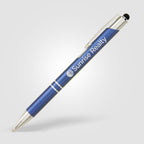 Branded Matte Aluminium Stylus Pen